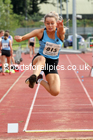 Women and Girls long jump, 2021 North Eastern Track and Field Champs., Middesbrough. Photo: David T. Hewitson/Sports for All Pics